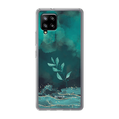 Mystic Bloom - Samsung Galaxy A42 5G Handyhülle Soft case