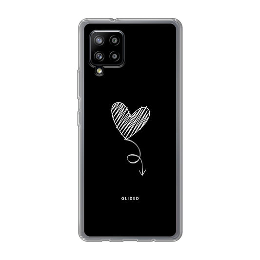 Dark Heart - Samsung Galaxy A42 5G Handyhülle Soft case