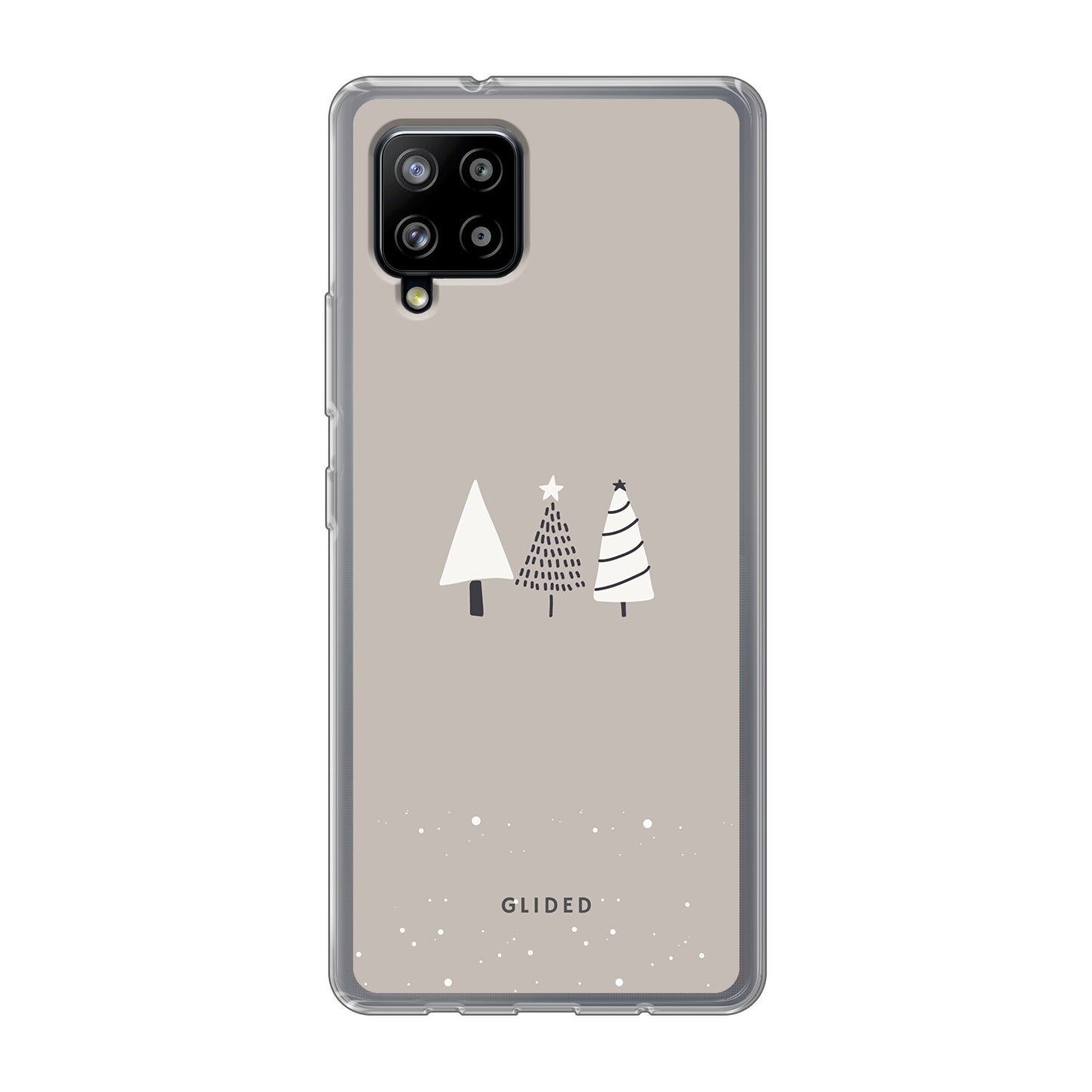 Snowscape - Samsung Galaxy A42 5G Handyhülle Soft case