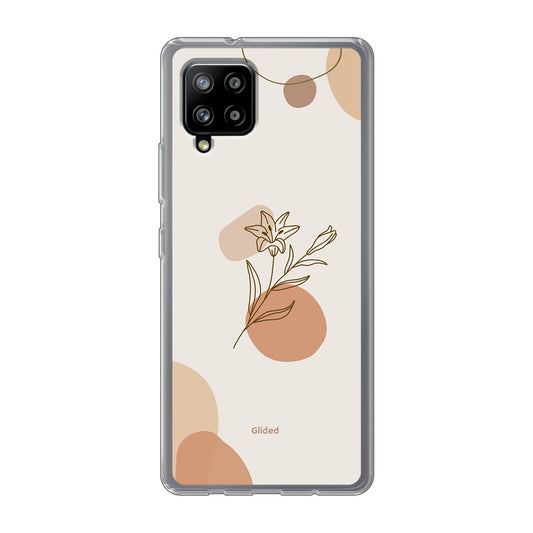 Flora - Samsung Galaxy A42 5G Handyhülle Soft case