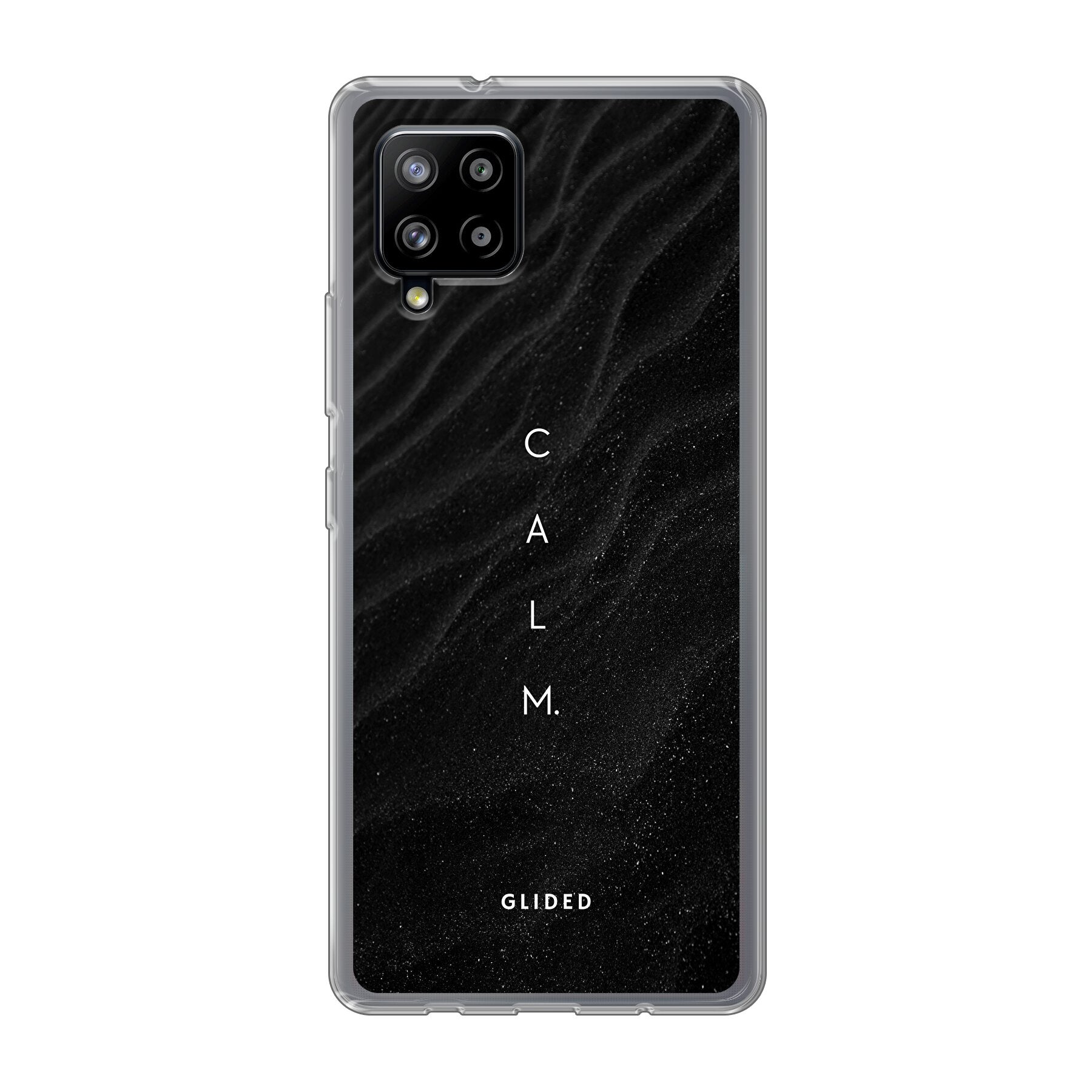 Calm - Samsung Galaxy A42 5G Handyhülle Soft case