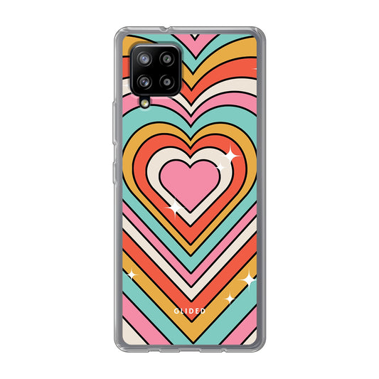 Endless Love - Samsung Galaxy A42 5G Handyhülle Soft case