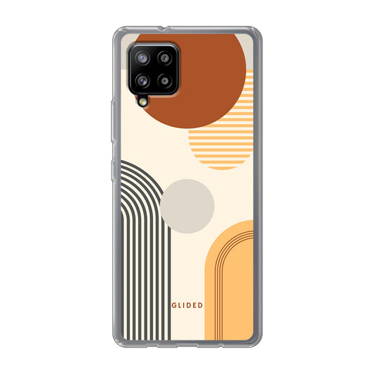 Abstraction - Samsung Galaxy A42 5G Handyhülle Soft case