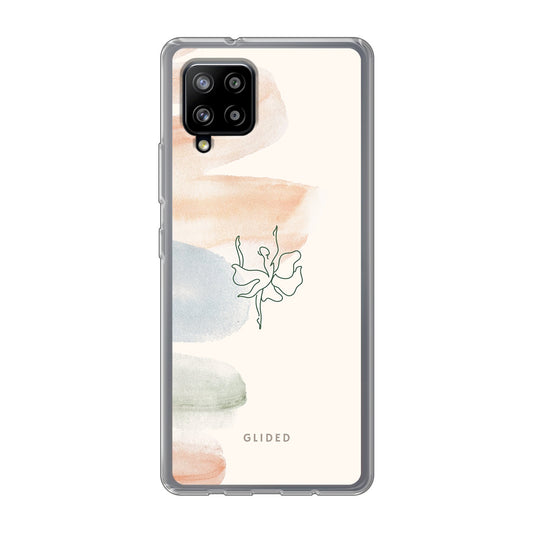 Aquarelle - Samsung Galaxy A42 5G Handyhülle Soft case