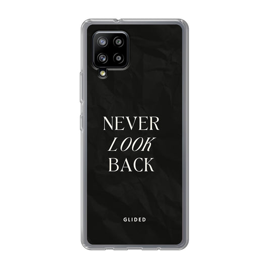 Never Back - Samsung Galaxy A42 5G Handyhülle Soft case