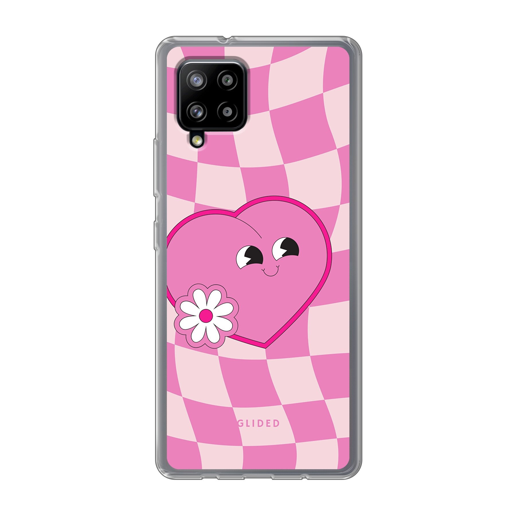 Sweet Love - Samsung Galaxy A42 5G Handyhülle Soft case