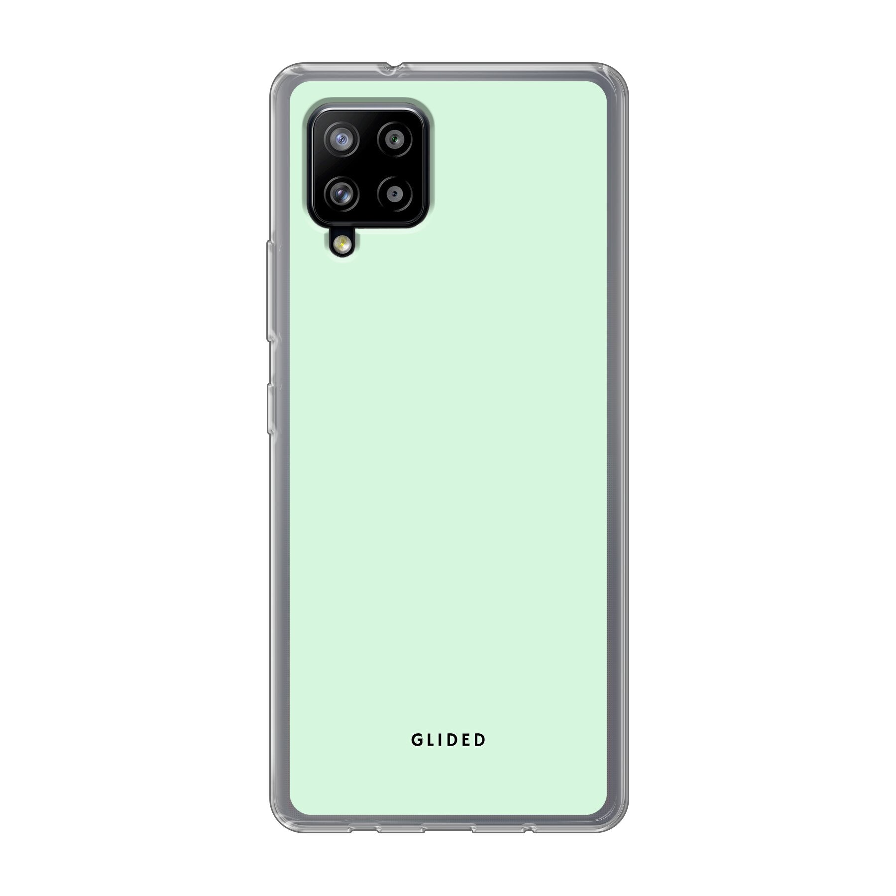 Mint Breeze - Samsung Galaxy A42 5G Handyhülle Soft case