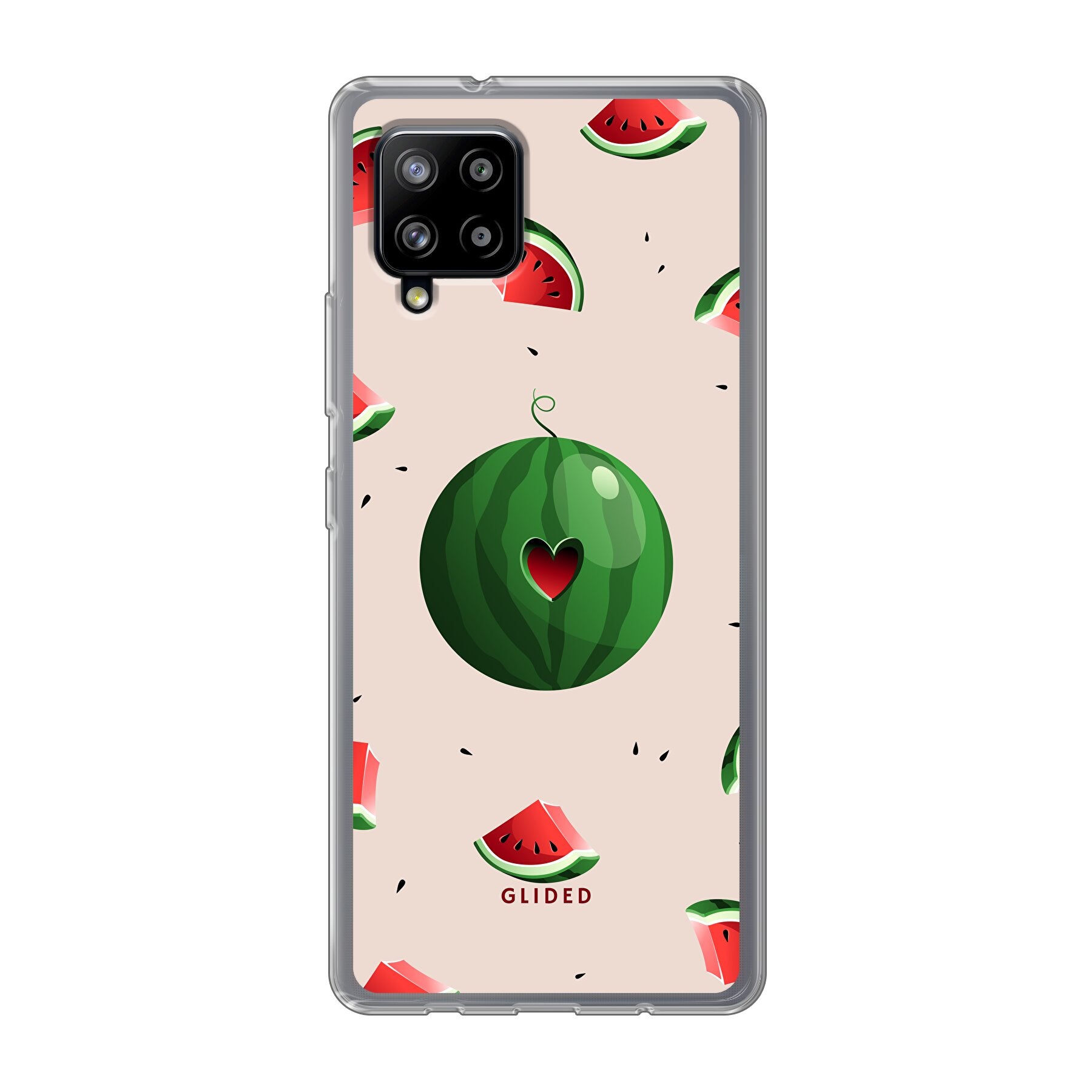 TastyLove - Samsung Galaxy A42 5G Handyhülle Soft case