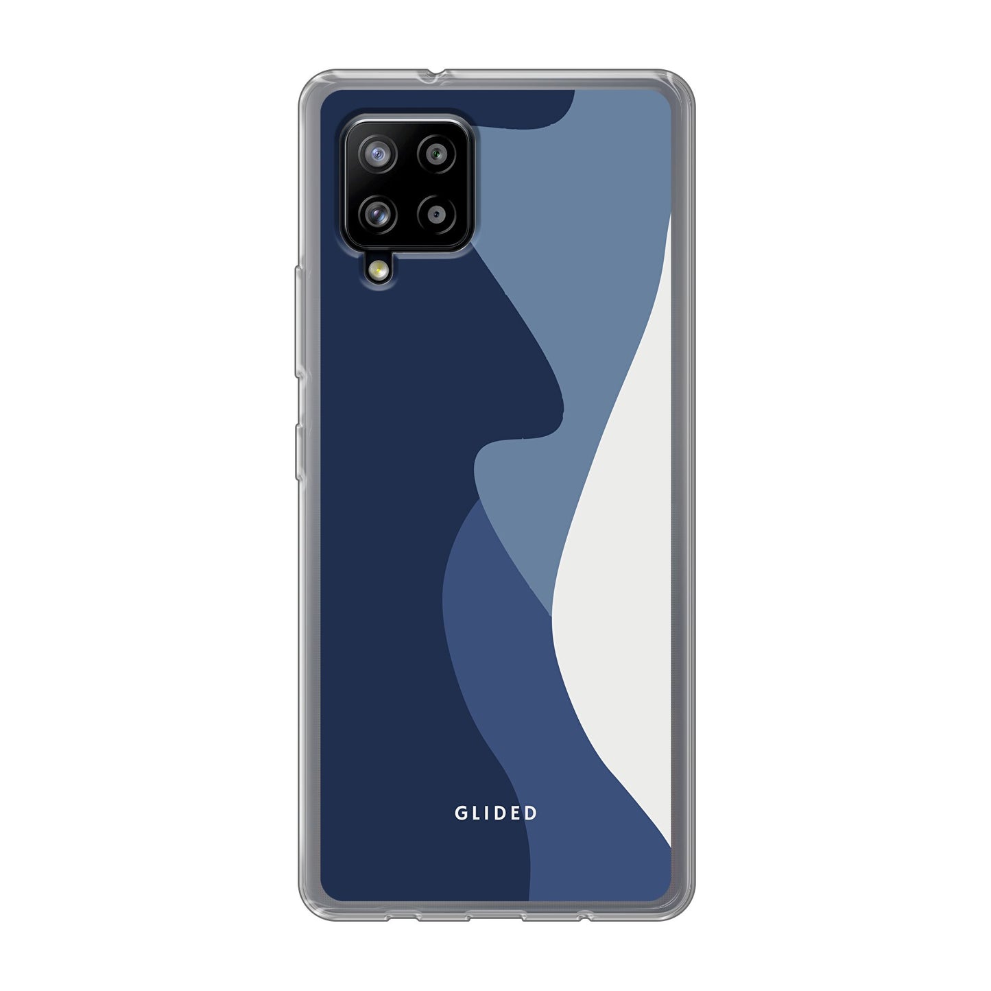 Wave Dream - Samsung Galaxy A42 5G Handyhülle Soft case