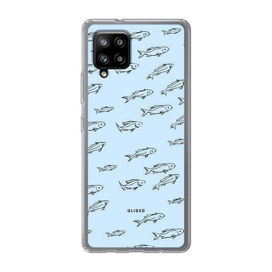 Fishy - Samsung Galaxy A42 5G Handyhülle Soft case