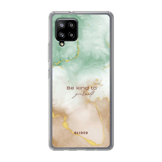 Kind to yourself - Samsung Galaxy A42 5G Handyhülle Soft case