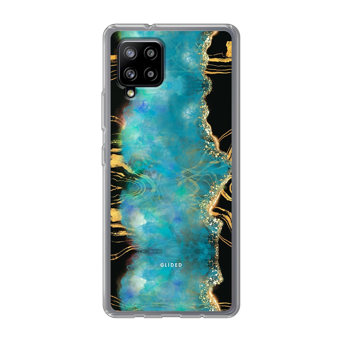 Waterly - Samsung Galaxy A42 5G Handyhülle Soft case