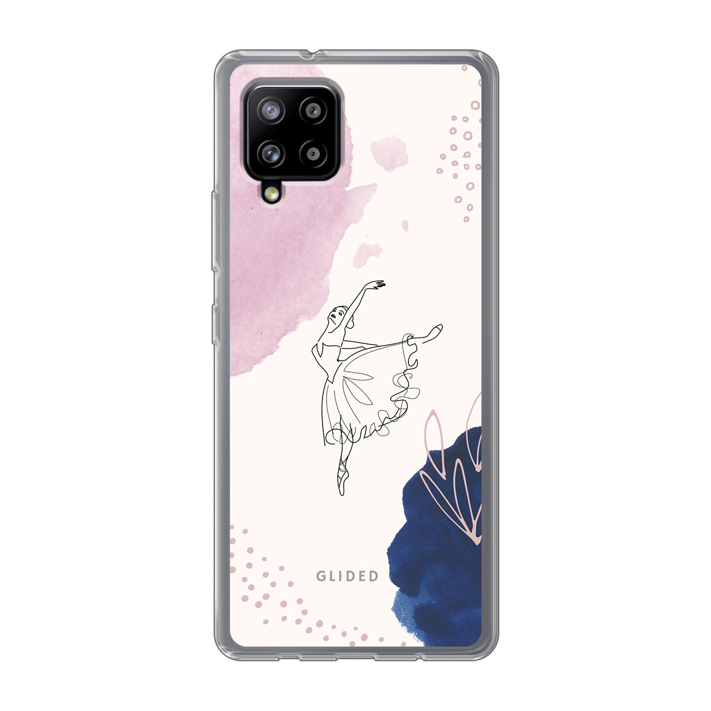 Grace - Samsung Galaxy A42 5G Handyhülle Soft case