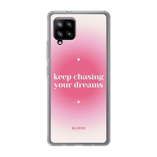 Chasing Dreams - Samsung Galaxy A42 5G Handyhülle Soft case