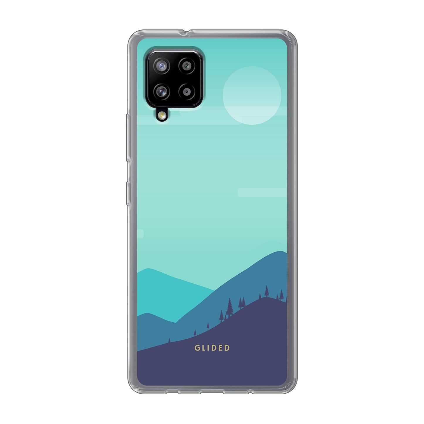 'Alpine' - Samsung Galaxy A42 5G Handyhülle Soft case