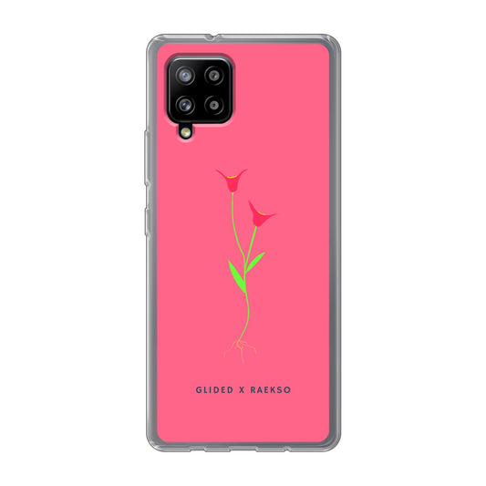 GLIDED X RAEKSO - Samsung Galaxy A42 5G - Soft case