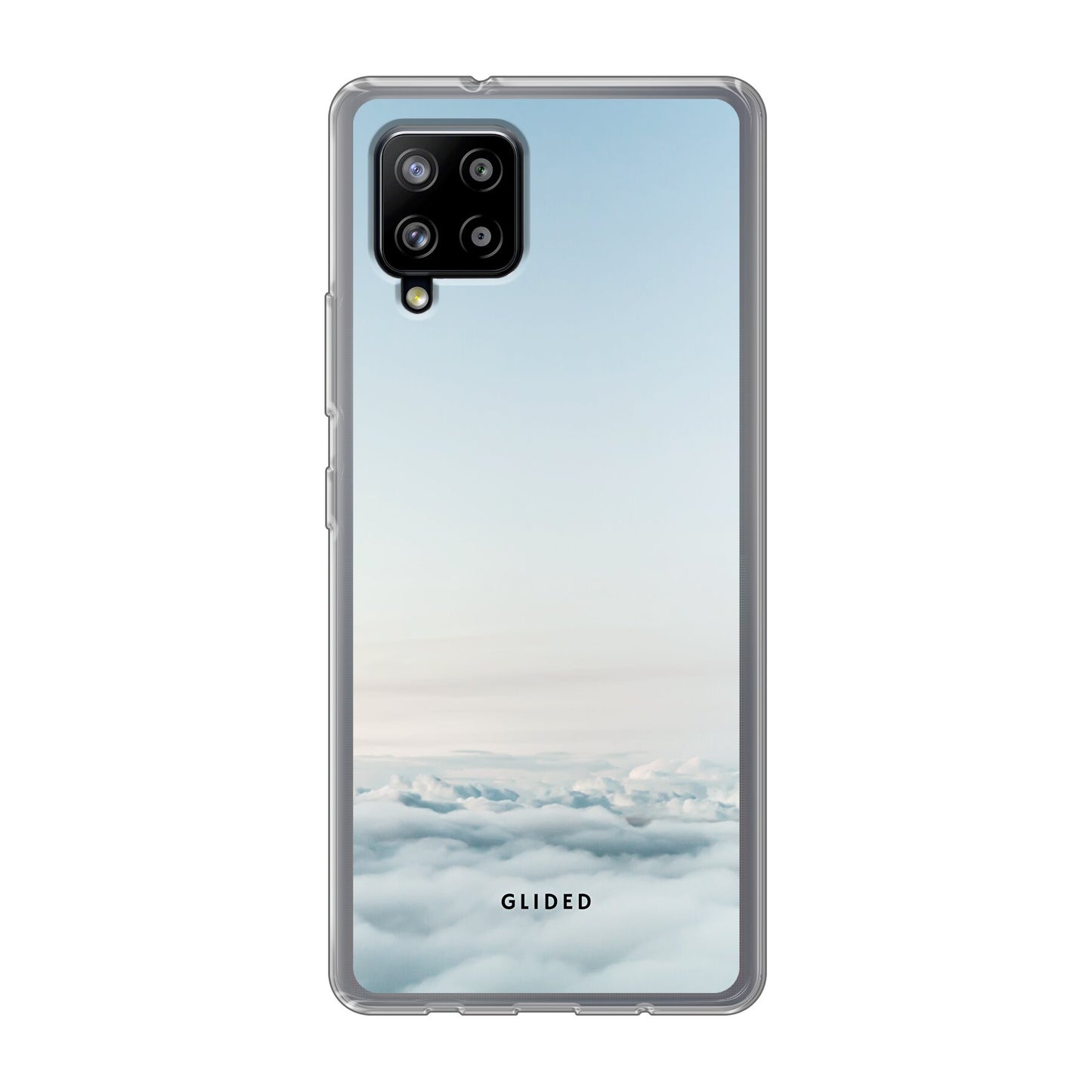 Cloudy - Samsung Galaxy A42 5G Handyhülle Soft case