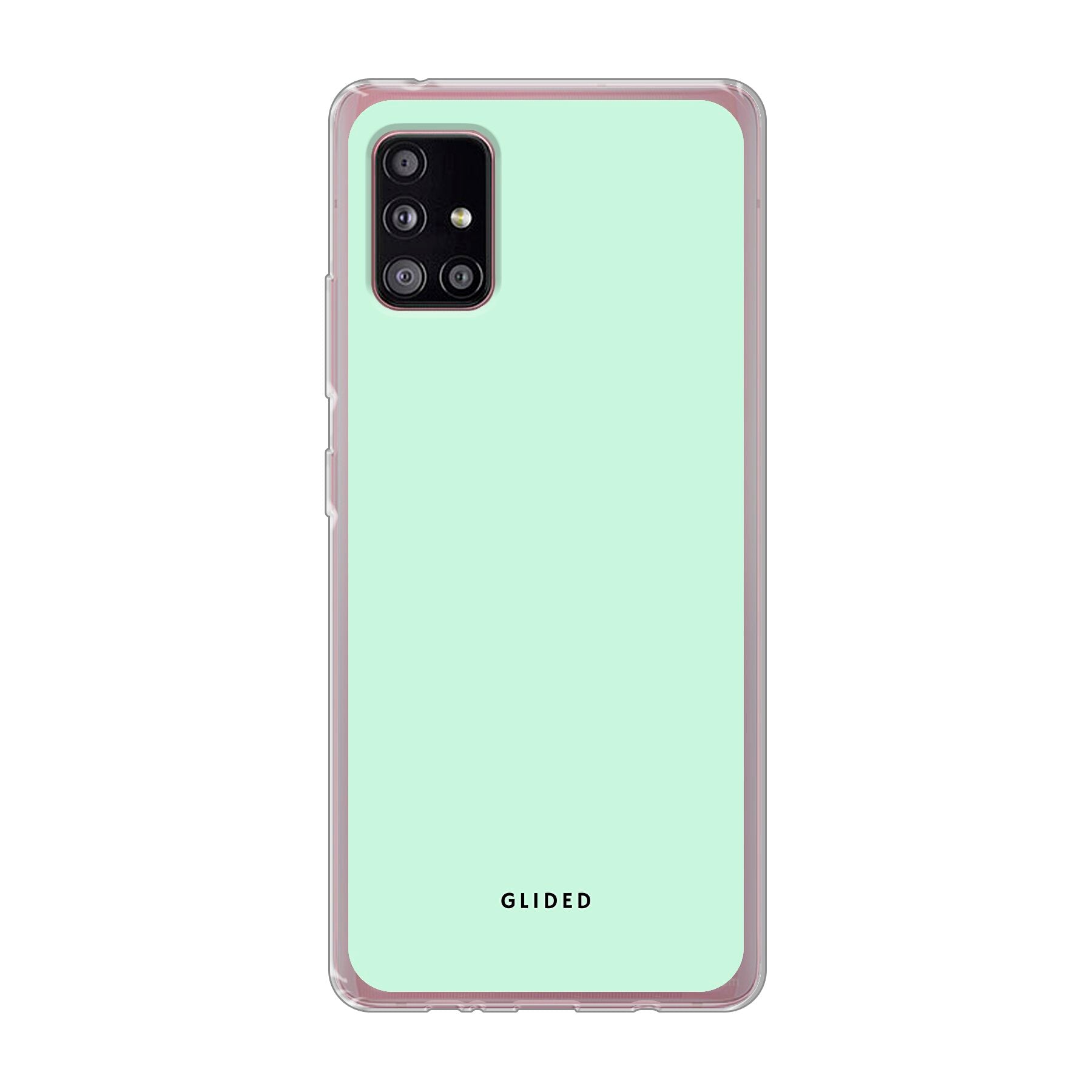 Mint Breeze - Samsung Galaxy A51 5G Handyhülle Soft case