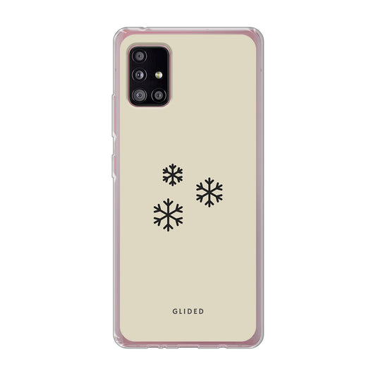 Snowflakes - Samsung Galaxy A51 5G Handyhülle Soft case