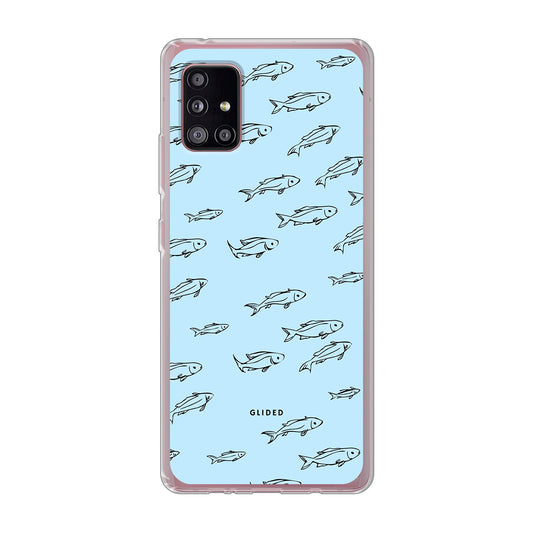 Fishy - Samsung Galaxy A51 5G Handyhülle Soft case