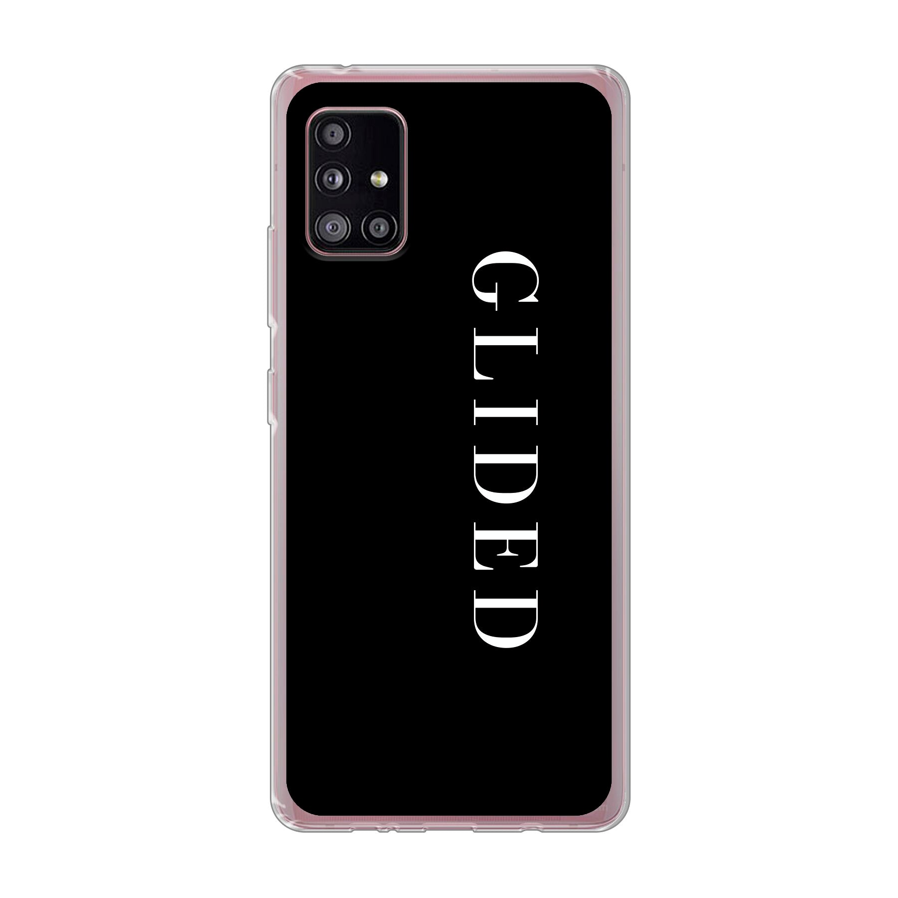 Premium Glided Exclusive - Samsung Galaxy A51 5G Handyhülle Soft case