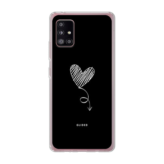 Dark Heart - Samsung Galaxy A51 5G Handyhülle Soft case
