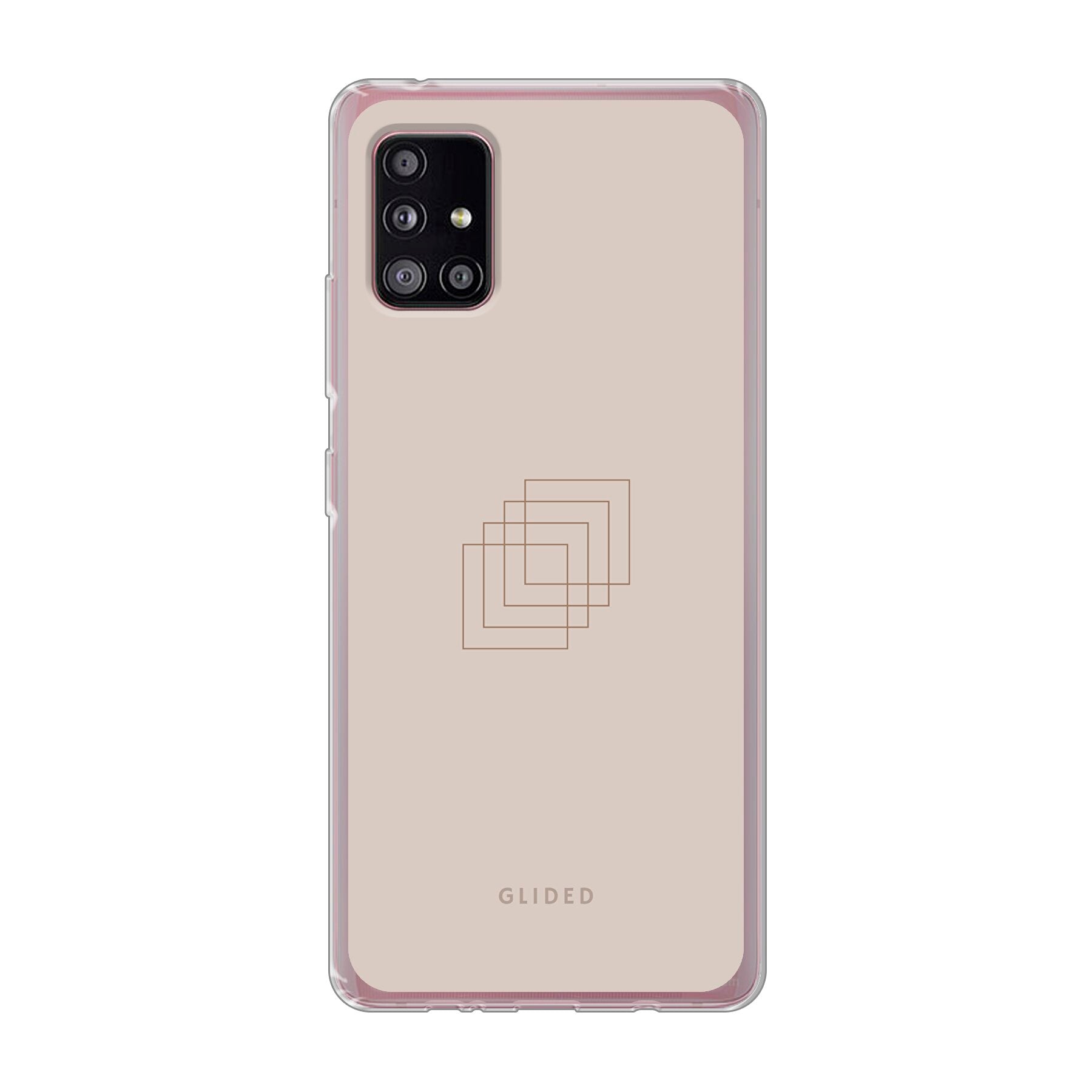 Spheres - Samsung Galaxy A51 5G Handyhülle Soft case