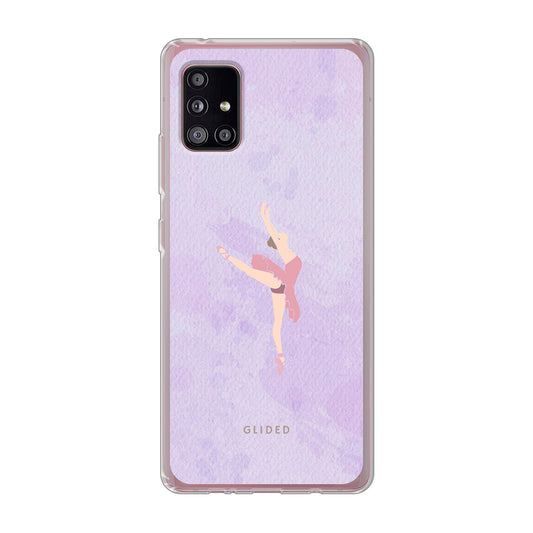Lavender - Samsung Galaxy A51 5G Handyhülle Soft case
