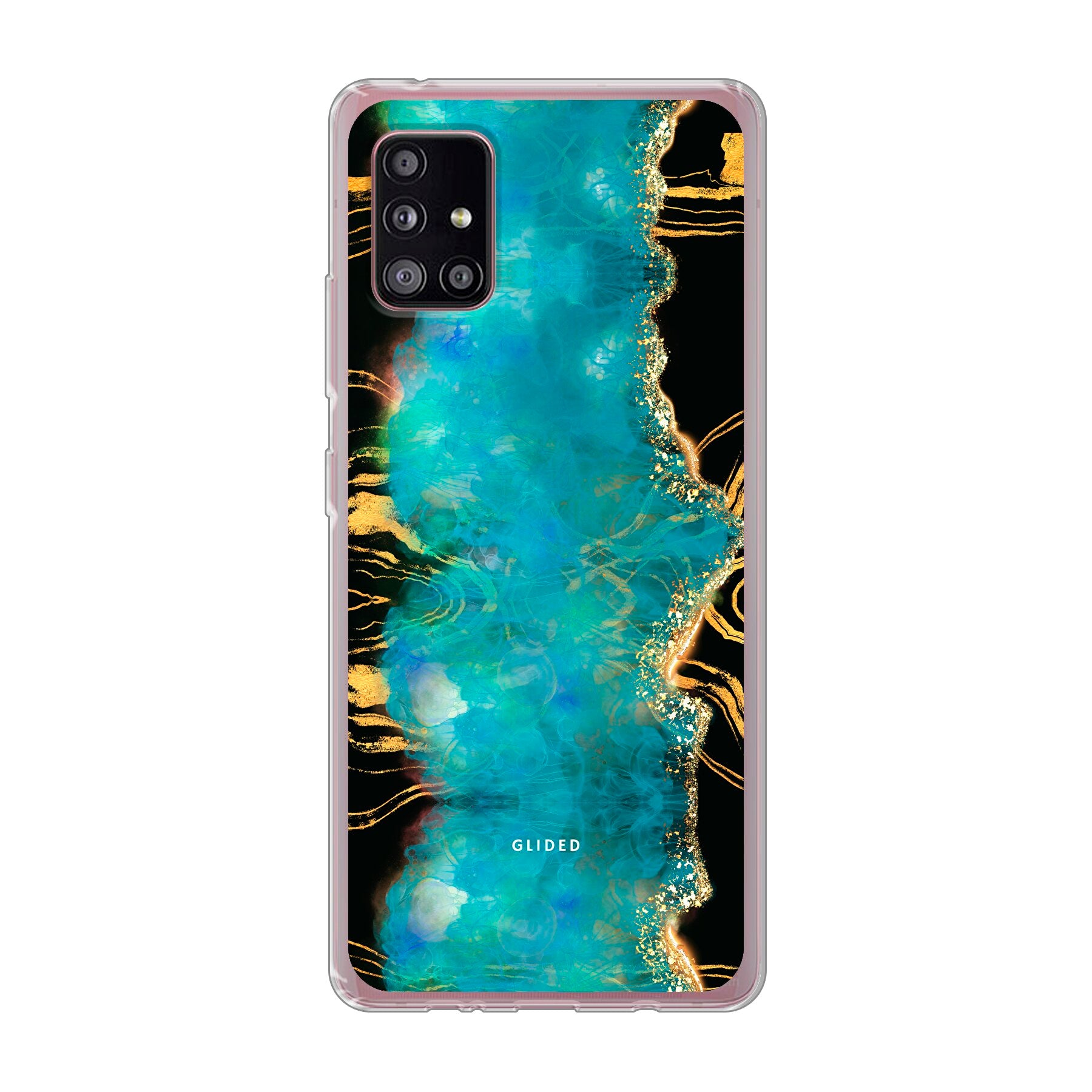 Waterly - Samsung Galaxy A51 5G Handyhülle Soft case