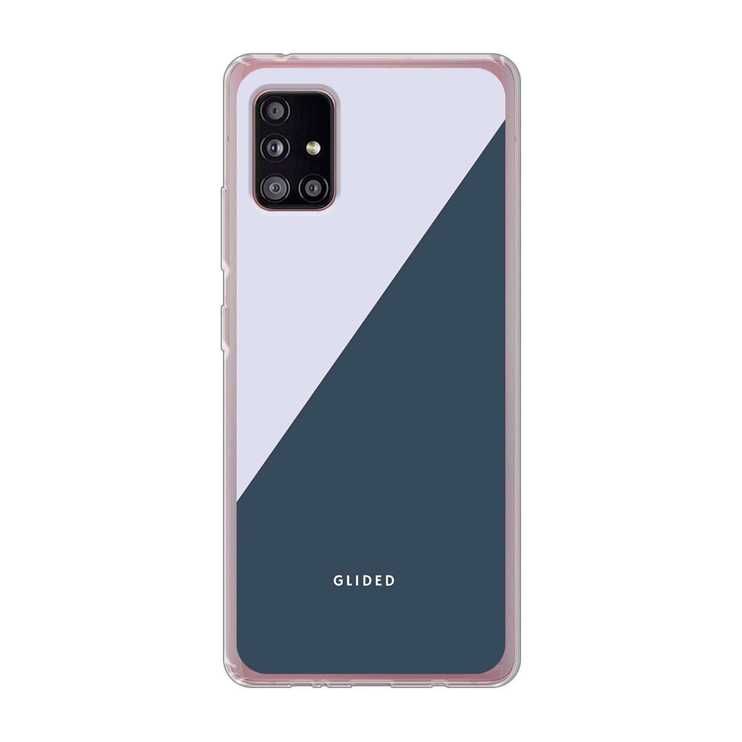 Edge - Samsung Galaxy A51 5G - Soft case