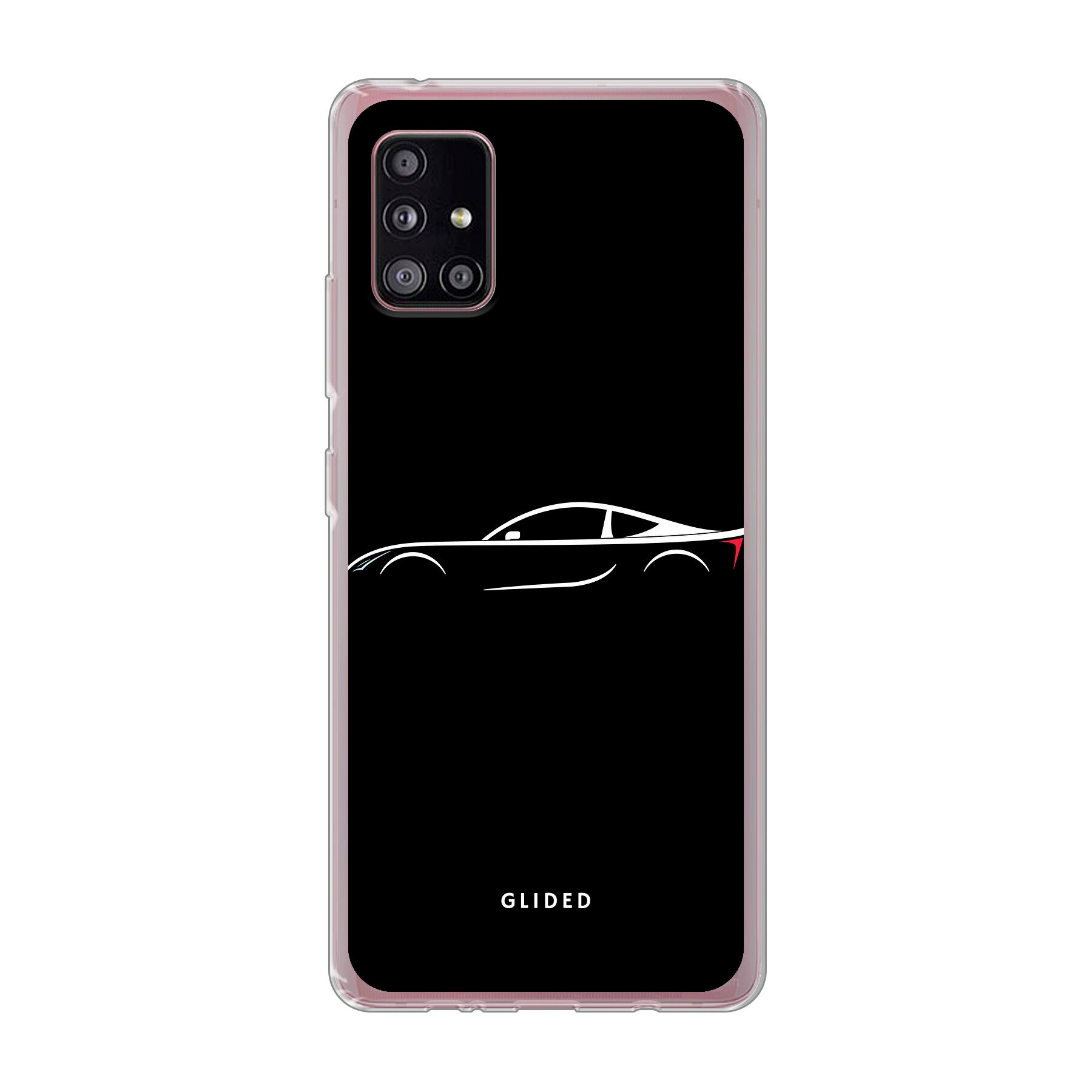 Thunder Racer - Samsung Galaxy A51 5G Handyhülle Soft case