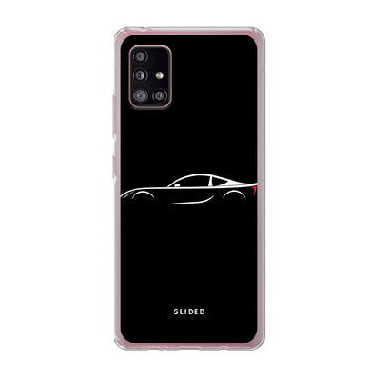 Thunder Racer - Samsung Galaxy A51 5G Handyhülle Soft case