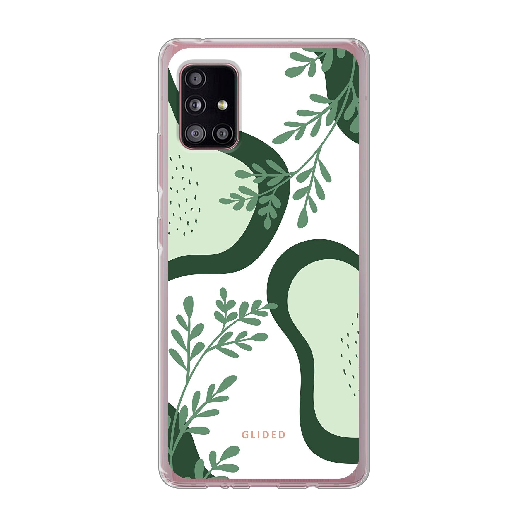 Avocado - Samsung Galaxy A51 5G Handyhülle Soft case