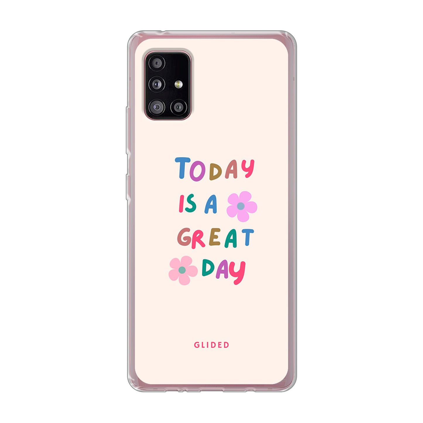 Great Day - Samsung Galaxy A51 5G Handyhülle Soft case