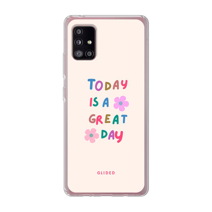 Great Day - Samsung Galaxy A51 5G Handyhülle Soft case