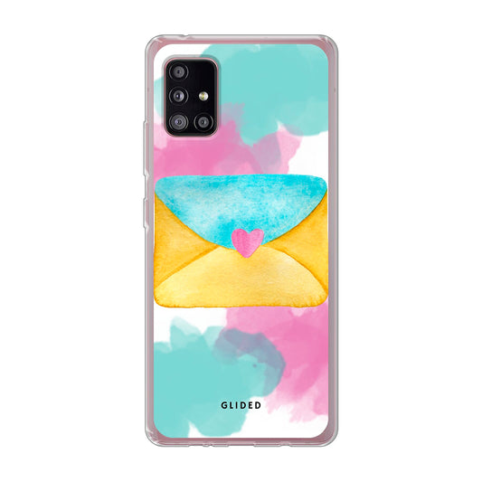 Envelope - Samsung Galaxy A51 5G - Soft case