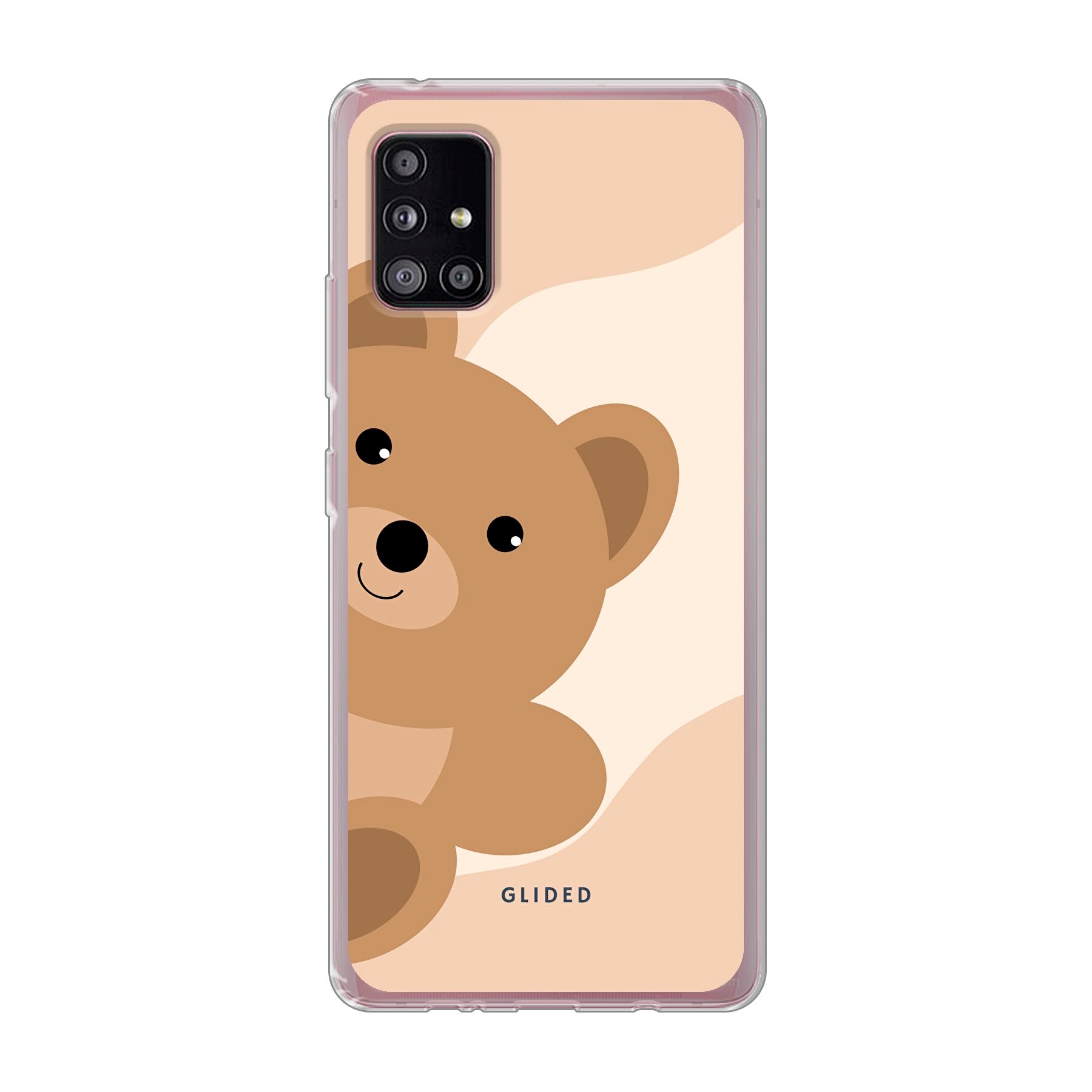 BearLove Right - Samsung Galaxy A51 5G Handyhülle Soft case