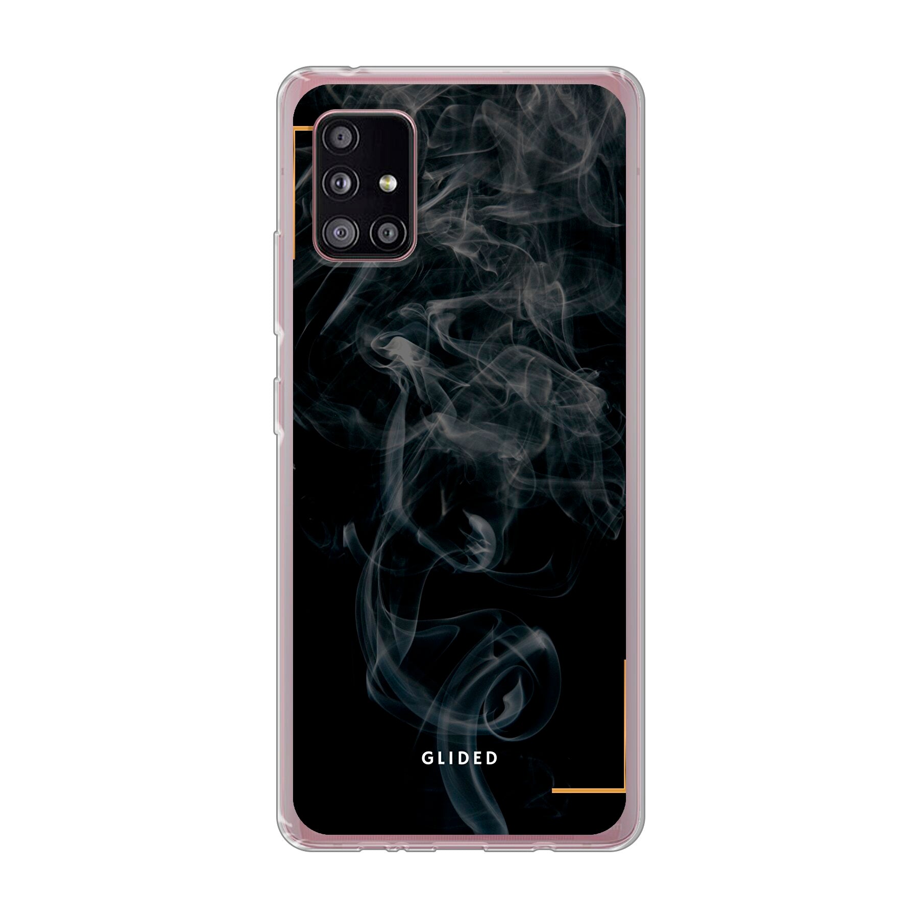 Black Mystery - Samsung Galaxy A51 5G Handyhülle Soft case