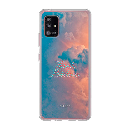 Think positive - Samsung Galaxy A51 5G Handyhülle Soft case