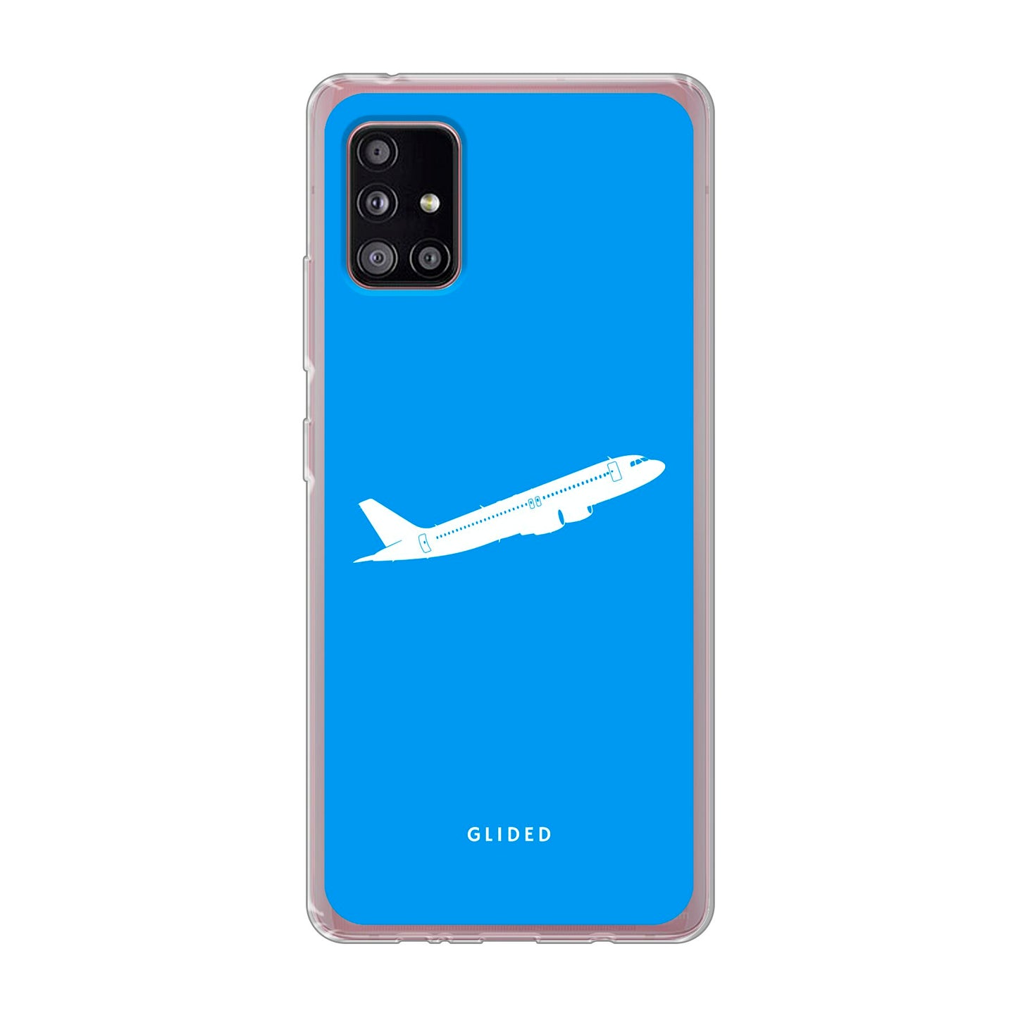 Up to Sky - Samsung Galaxy A51 5G Handyhülle Soft case