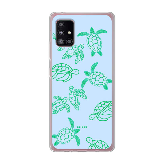 Turtly - Samsung Galaxy A51 5G Handyhülle Soft case