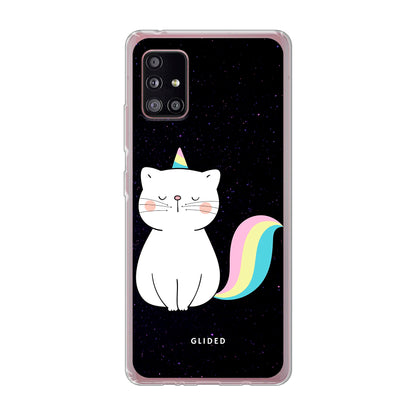 Unicorn Cat - Samsung Galaxy A51 5G Handyhülle Soft case