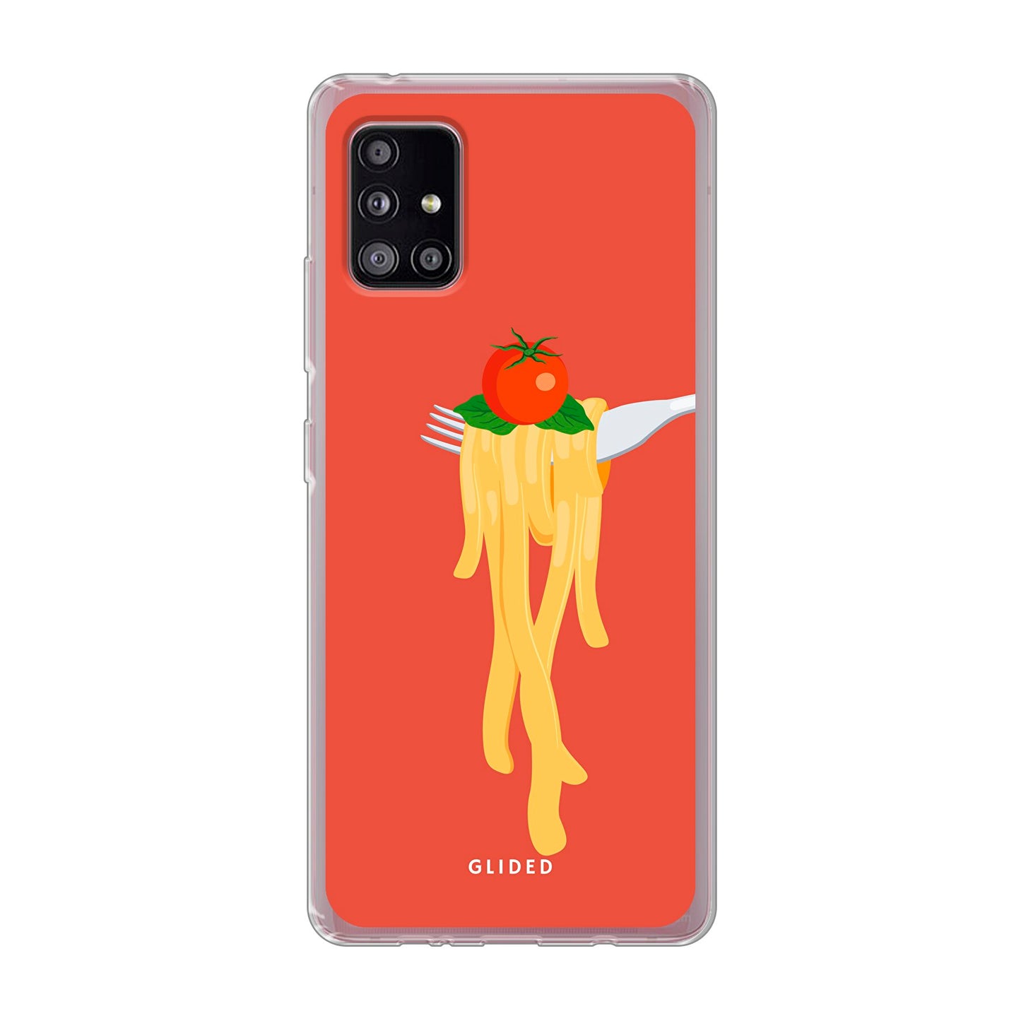 Pasta Paradise - Samsung Galaxy A51 5G - Soft case