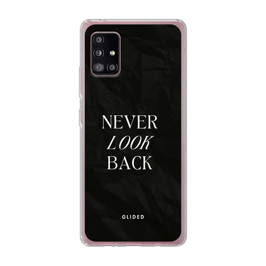 Never Back - Samsung Galaxy A51 5G Handyhülle Soft case