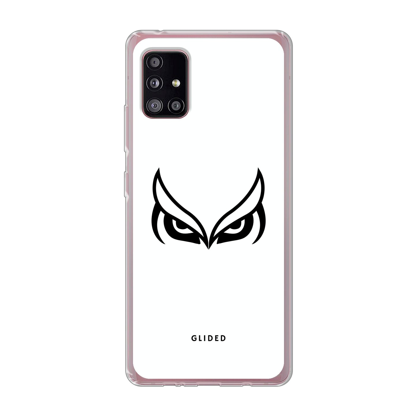 White Owl - Samsung Galaxy A51 5G Handyhülle Soft case