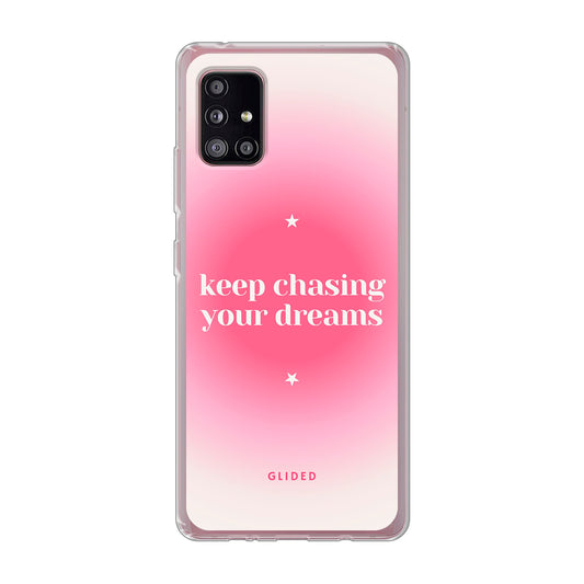 Chasing Dreams - Samsung Galaxy A51 5G Handyhülle Soft case