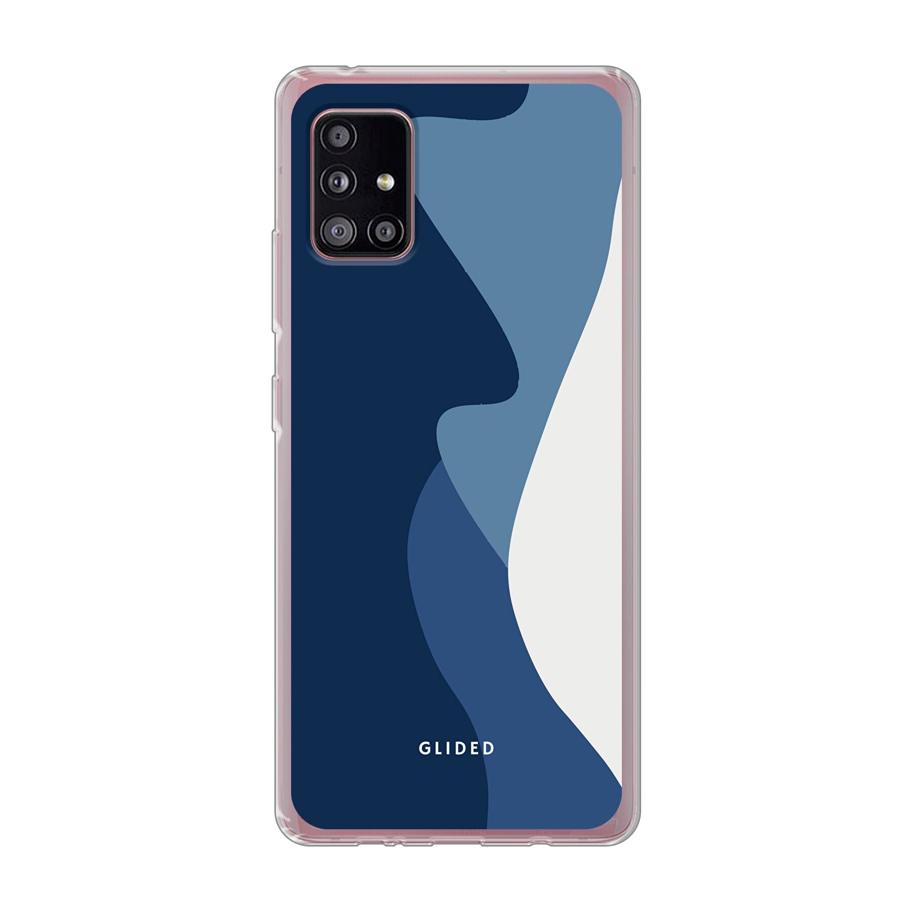 Wave Dream - Samsung Galaxy A51 5G Handyhülle Soft case