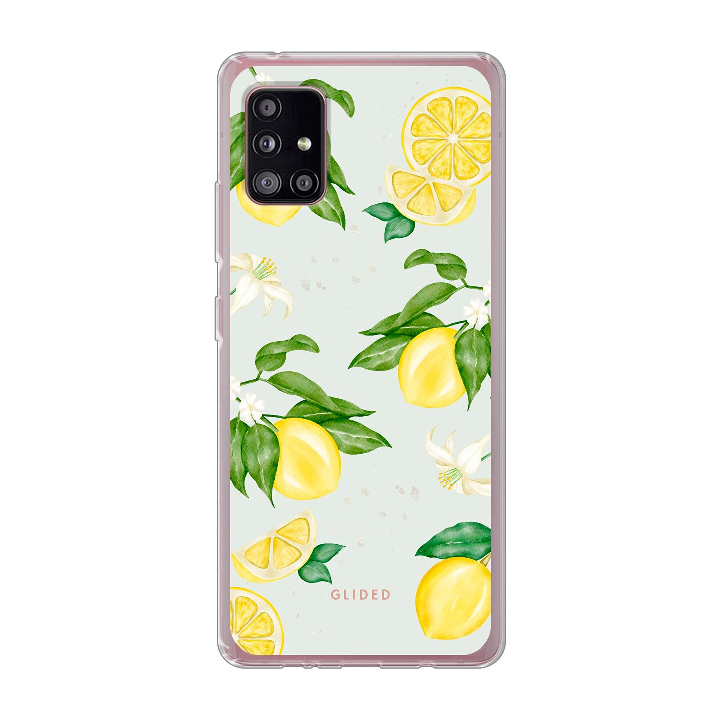 Lemon Beauty - Samsung Galaxy A51 5G Handyhülle Soft case