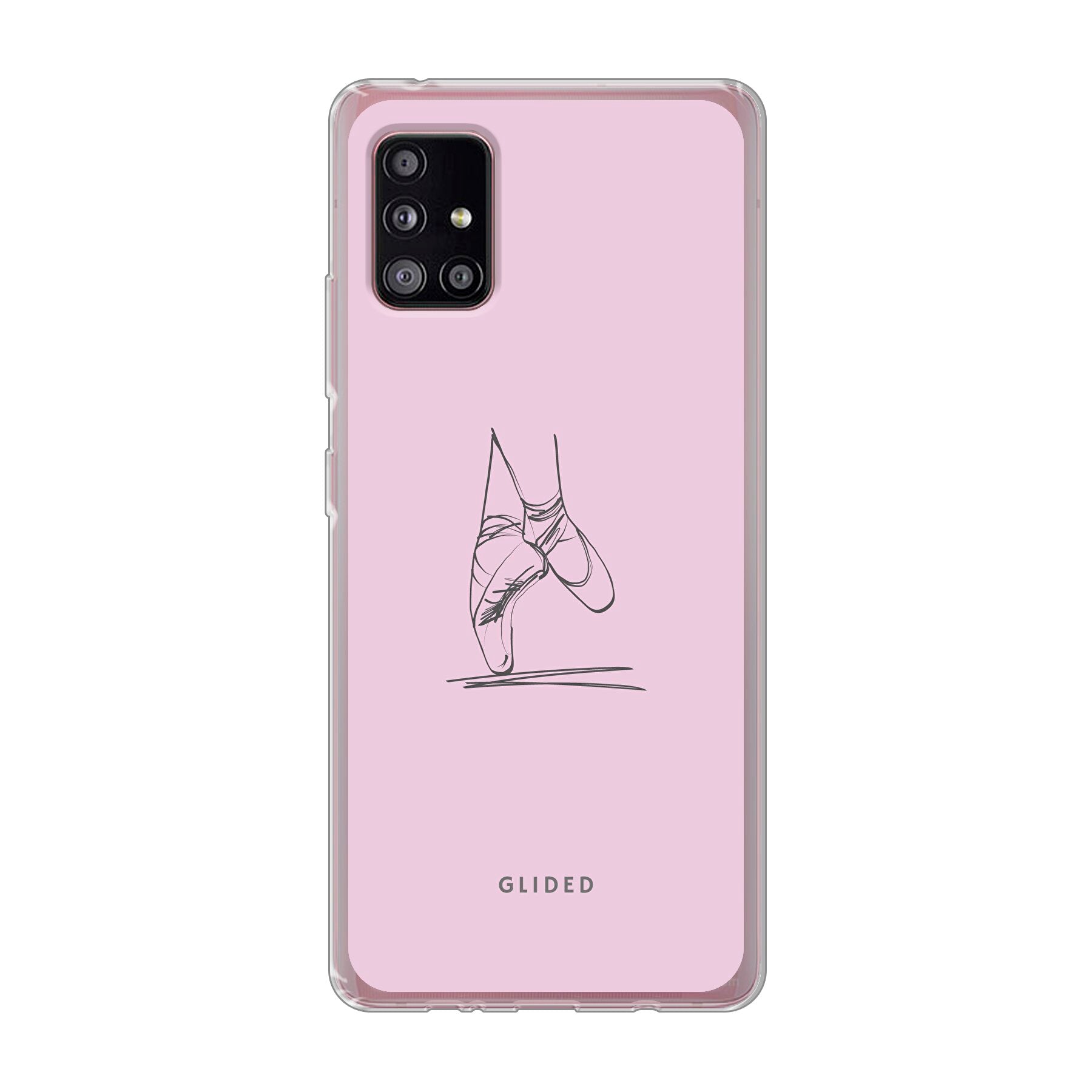 Pointe - Samsung Galaxy A51 5G Handyhülle Soft case