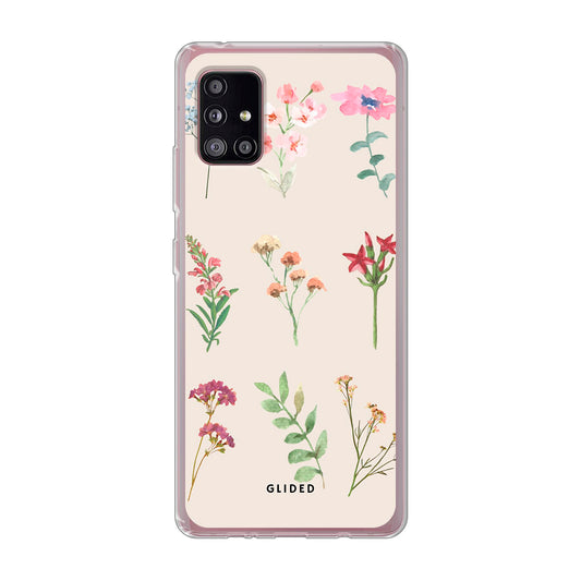 Botanical Garden - Samsung Galaxy A51 5G - Soft case